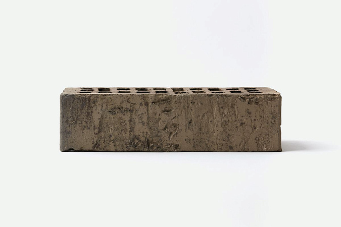 Кирпич облицовочный Konigstein пустотелый 0,7НФ Мангейм Сепиа